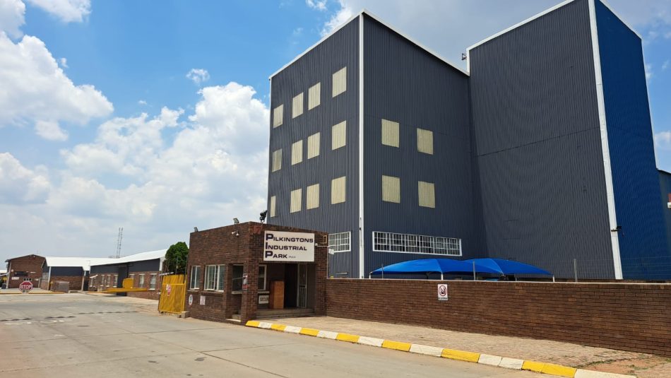 Pilkington Industrial Park