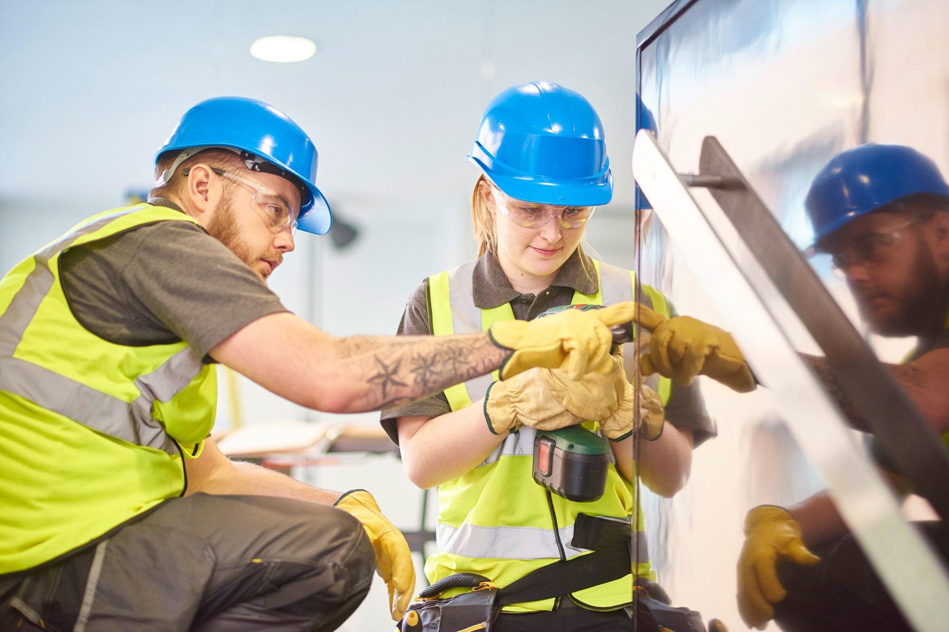 Most innovative builders company